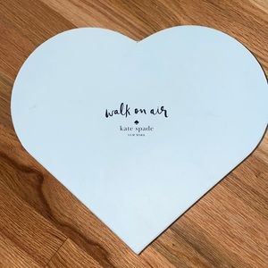 Kate Spade walk on air perfume and lotion gift box